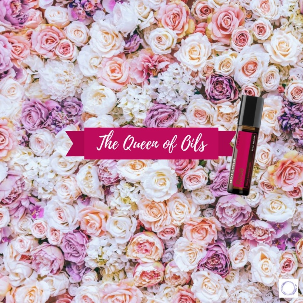 DōTERRA Rose Touch Roller
